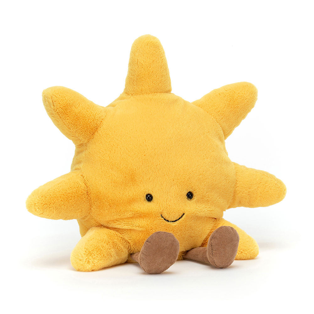 Amuseables Sun premium collectible plush toy curated by Nimori Toys