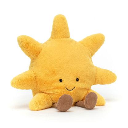 Amuseables Sun premium collectible plush toy curated by Nimori Toys