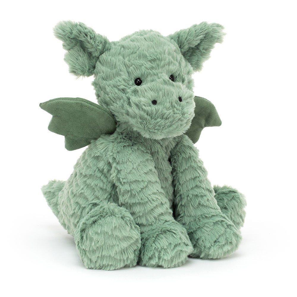 Fuddlewuddle Dragon premium dragon plush toy curated by Nimori Toys