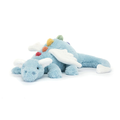 Sky Dragon premium dragon plush toy curated by Nimori Toys